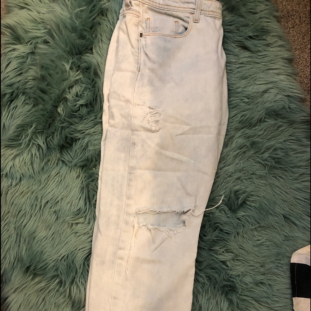 Anthropologie jeans